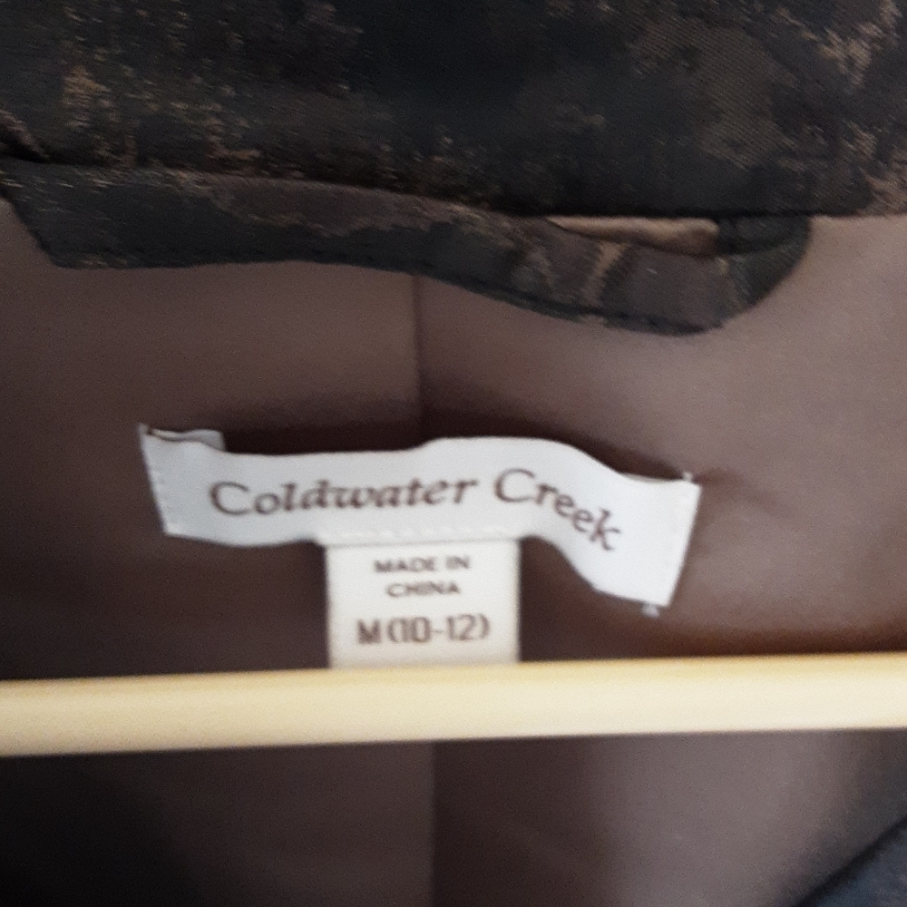 CWC trench coat - Picture 3 of 6